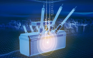 El transformador digital Senformer Powered by Siemens.