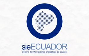 Se realizó el lanzamiento del Sistema de Información Energética Nacional para Ecuador -sieECUADOR-
