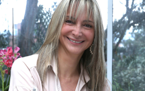 Alexandra Hernández Saravia Presidenta Ejecutiva de SER Colombia