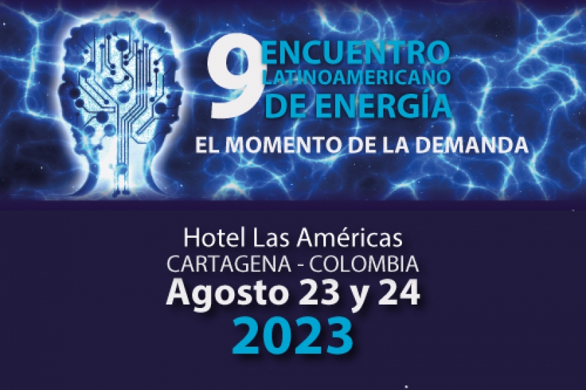 9° Encuentro latinoamericano de energía 2023