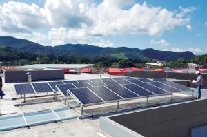 Revolución solar en Colombia