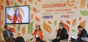 En Colombia, Gobierno lanza programa “Colombia E2”.