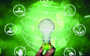 De la eficiencia a la sustentabilidad: Cómo la tecnología para la gestión empresarial apoya la transición energética en Colombia