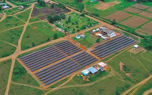 Almacenamiento de energía con tecnología Solar FV Más allá de la acumulación