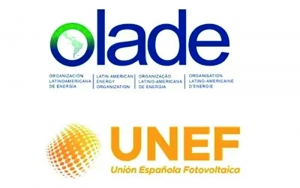 UNEF y Olade firman acuerdo para fomentar la transición energética entre España y LATAM