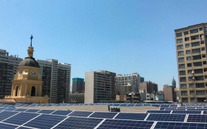 En chile, precios de sistemas fotovoltaicos bajan hasta 13,6% en el último año