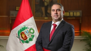 En Perú, Rafael Belaunde se posesiona como nuevo ministro de Energía y Minas