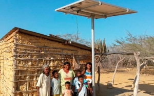Beneficio para las ZNI: Subsidio del 86% en tarifas de energía con paneles solares