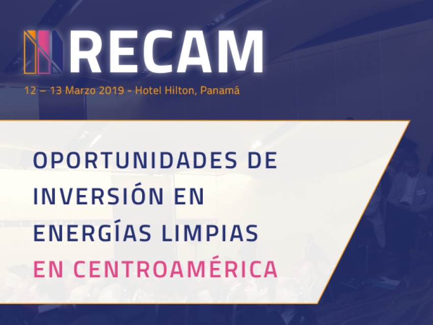RECAM Week Panamá.