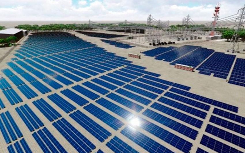 Colombia aumentará 50 veces su capacidad instalada para la generación de energía solar y eólica.