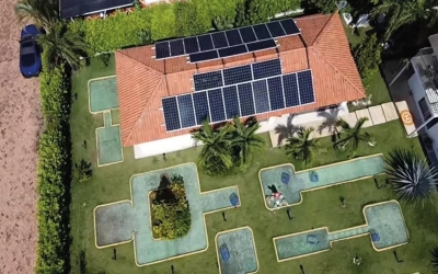 Celsia ha instalado 94 sistemas solares en los techos de viviendas y empresas en Tolima
