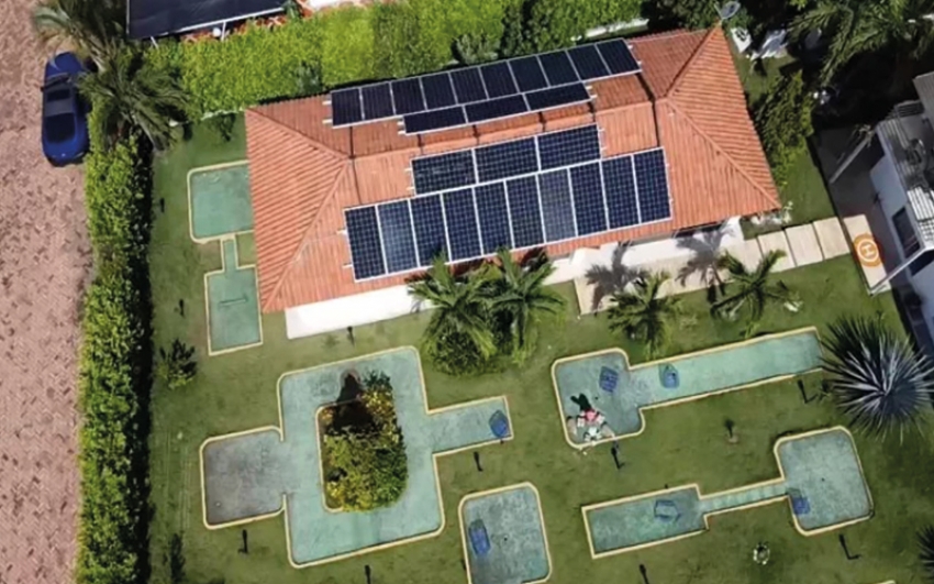Sistemas solares fotovoltaicos energizan el departamento del Tolima