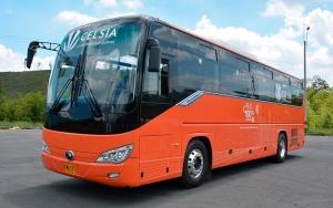 Bogotá pondrá a disposición 120 buses eléctricos para el Sistema Integrado de Transporte Público (SITP)