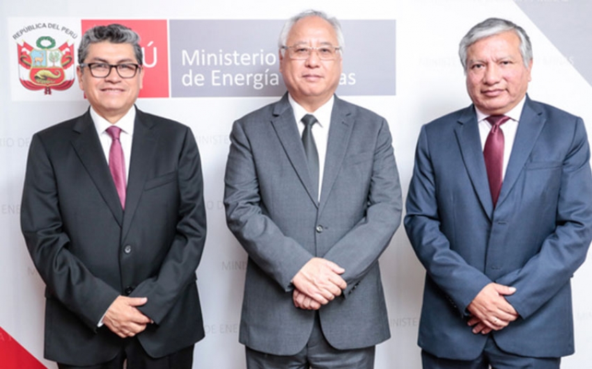 Gobierno peruano nombra a los nuevos viceministros de Hidrocarburos y Electricidad