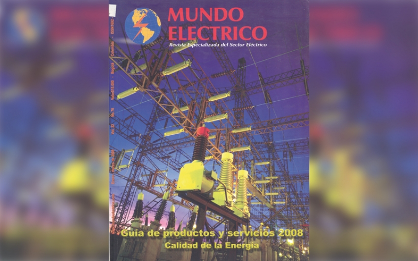 Edición 70 – Guía de Productos y Servicios 2008 Calidad de la Energía