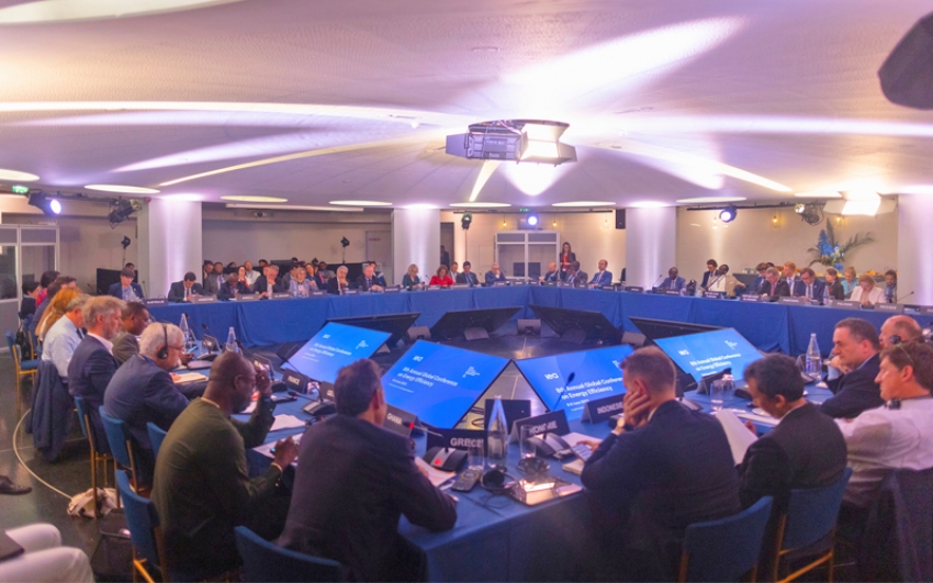 En la 8ª. conferencia de la AIE: 45 gobiernos firman “Declaración de Versalles” redoblando esfuerzos en eficiencia energética