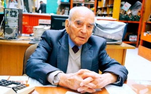 Don Carlos Chaves, fundador de PROELECTRICOS 