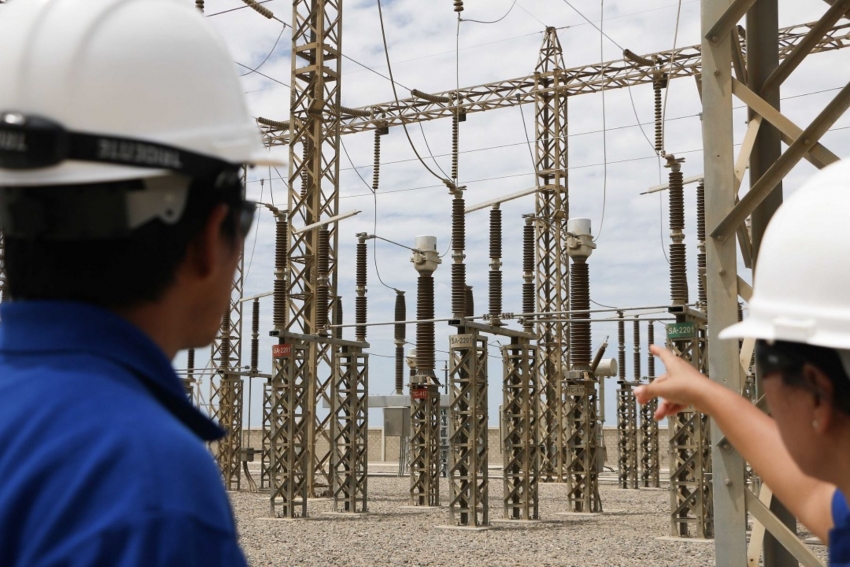 En Perú, Producción eléctrica nacional aumentó 4.3%