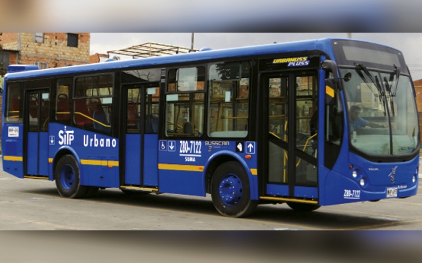Celsia pondrá a disposición de Bogotá 120 buses eléctricos para el SITP