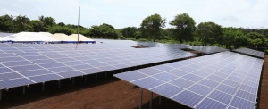 Nicaragua Inauguran moderna planta solar de 2.1Mw