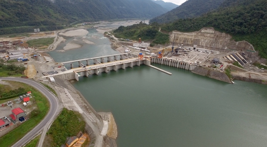 Ecuador pone en marcha sistema de transmisión de 500 kV con inversión de USD $677 Millones